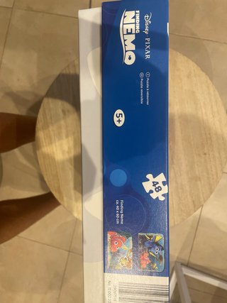 Puzzle Nemo 48 piezas reversible
