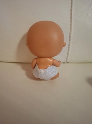 Muñeco Bebé The Bellies con Biberón