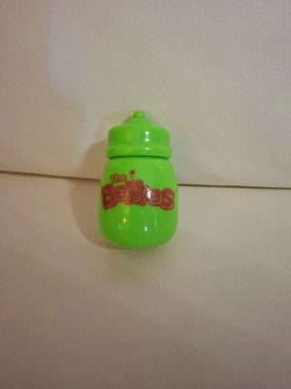 Muñeco Bebé The Bellies con Biberón