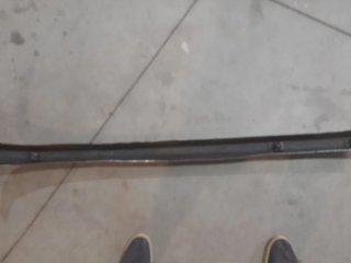 Defensa trasera Renault 6 Turismo