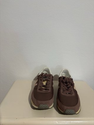 New Balance 720 Marrones