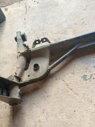 Puente trasero Clio Sport 2