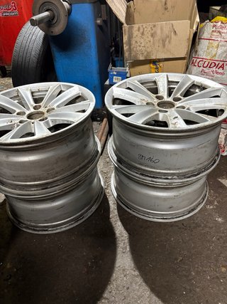 Llantas BMW 17 Pulgadas