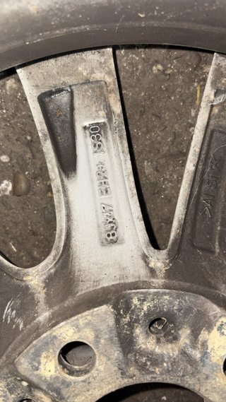 Llantas BMW 17 Pulgadas