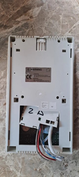Videoportero Guinaz Plata M2710