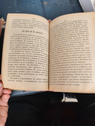 Libro antiguo