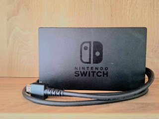 Nintendo Switch Rojo/Azul + Accesorios + Juegos
