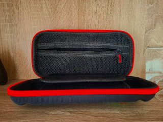 Nintendo Switch Rojo/Azul + Accesorios + Juegos
