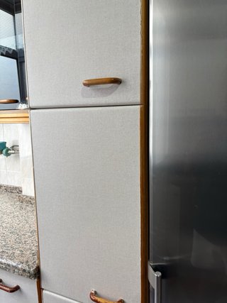 Muebles de cocina y encimera
