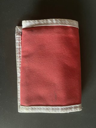 Cartera Napapijri Roja