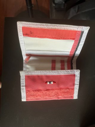 Cartera Napapijri Roja