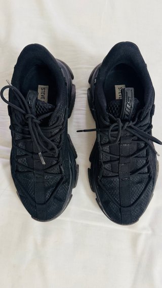 Steve Madden Zapatillas Chunky Negras