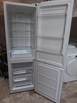 Nevera Corbero Blanca