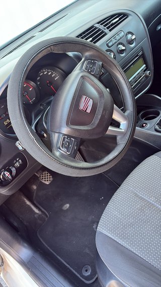 SEAT Leon 2012