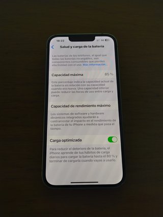 iPhone 14 128GB Blanco
