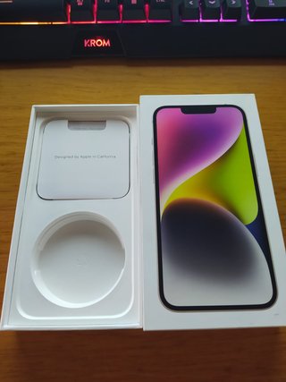 iPhone 14 128GB Blanco