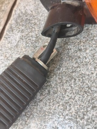 Intermitente HONDA 600 CBR 600