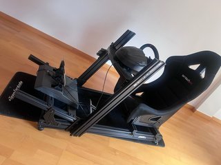 Simulador de Conducción Simtechpro
