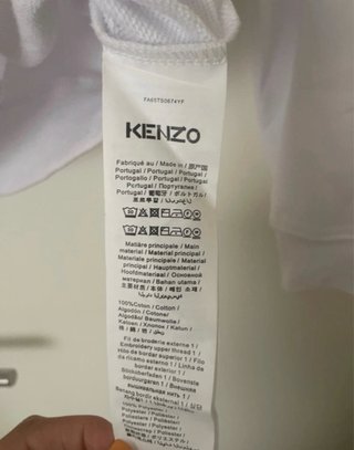 Sudadera Kenzo Talla S