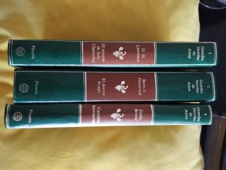Grandes novelas de Amor de la literatura universal