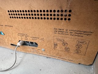 Grundig Zauberspiegel K700