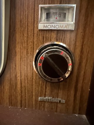 Grundig Zauberspiegel K700