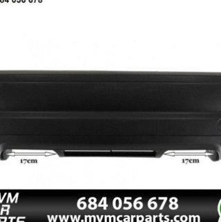 Paragolpes trasero BMW Serie 3 E46 Coupe tipo M3