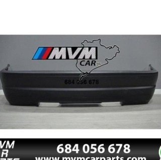 Paragolpes trasero BMW Serie 3 E46 Coupe tipo M3