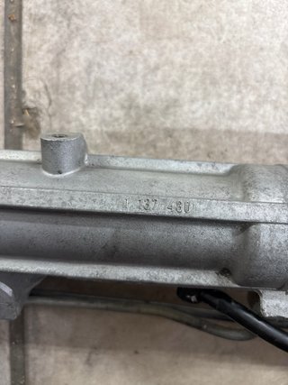 Cremallera Dirección BMW E36