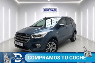 Ford Kuga 1.5 EcoBoost 110kW 4x2 Trend