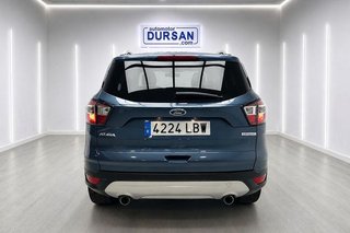 Ford Kuga 1.5 EcoBoost 110kW 4x2 Trend