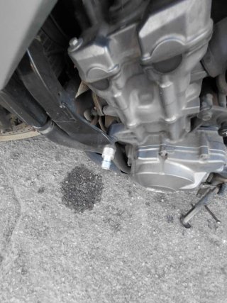 Honda CBF 600 2004 para piezas