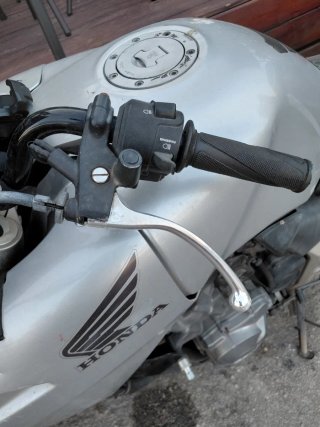 Honda CBF 600 2004 para piezas