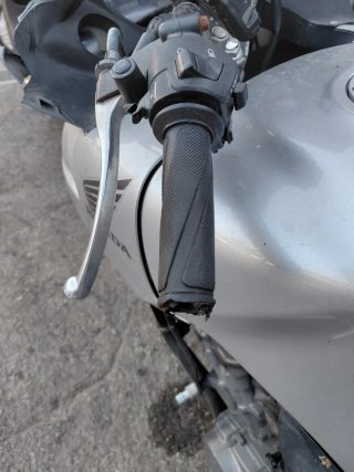 Honda CBF 600 2004 para piezas