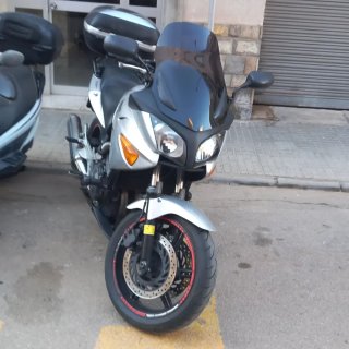 Honda CBF 600 2004 para piezas