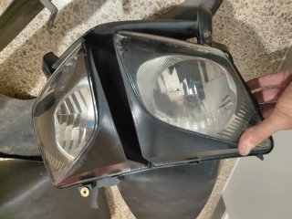 Despiece Honda CBF 600 2004 despiece