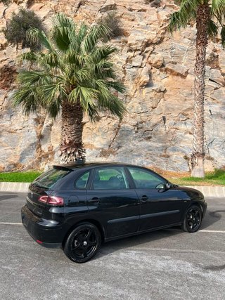 SEAT Ibiza 2004