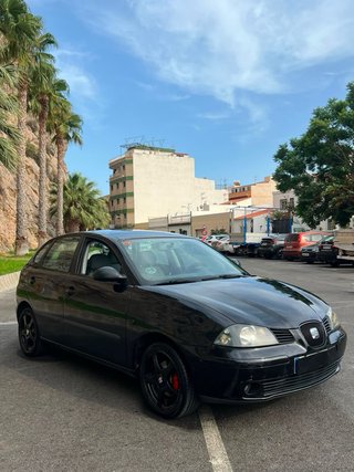 SEAT Ibiza 2004