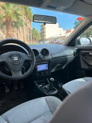 SEAT Ibiza 2004