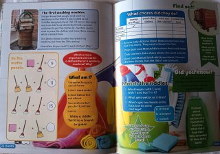Kid Can 6 Activity Book+ Extra Fun
