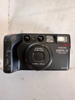 Lote 5 Cámaras Fotográficas para Piezas