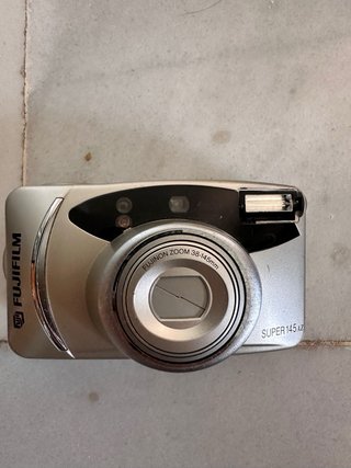 Lote 5 Cámaras Fotográficas para Piezas