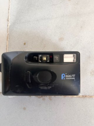 Lote 5 Cámaras Fotográficas para Piezas