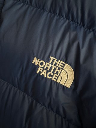 The North Face 600 plumífero azul