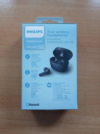 Auriculares Inalámbricos Philips Bluetooth