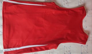 Dos Equipaciones la Selección Española Baloncesto