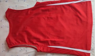 Dos Equipaciones la Selección Española Baloncesto