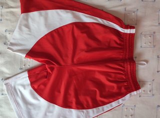 Dos Equipaciones la Selección Española Baloncesto