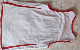 Dos Equipaciones la Selección Española Baloncesto