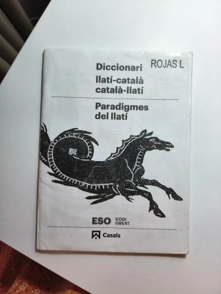 Llatí llengua i cultura : 4 ESO : LOMLOE